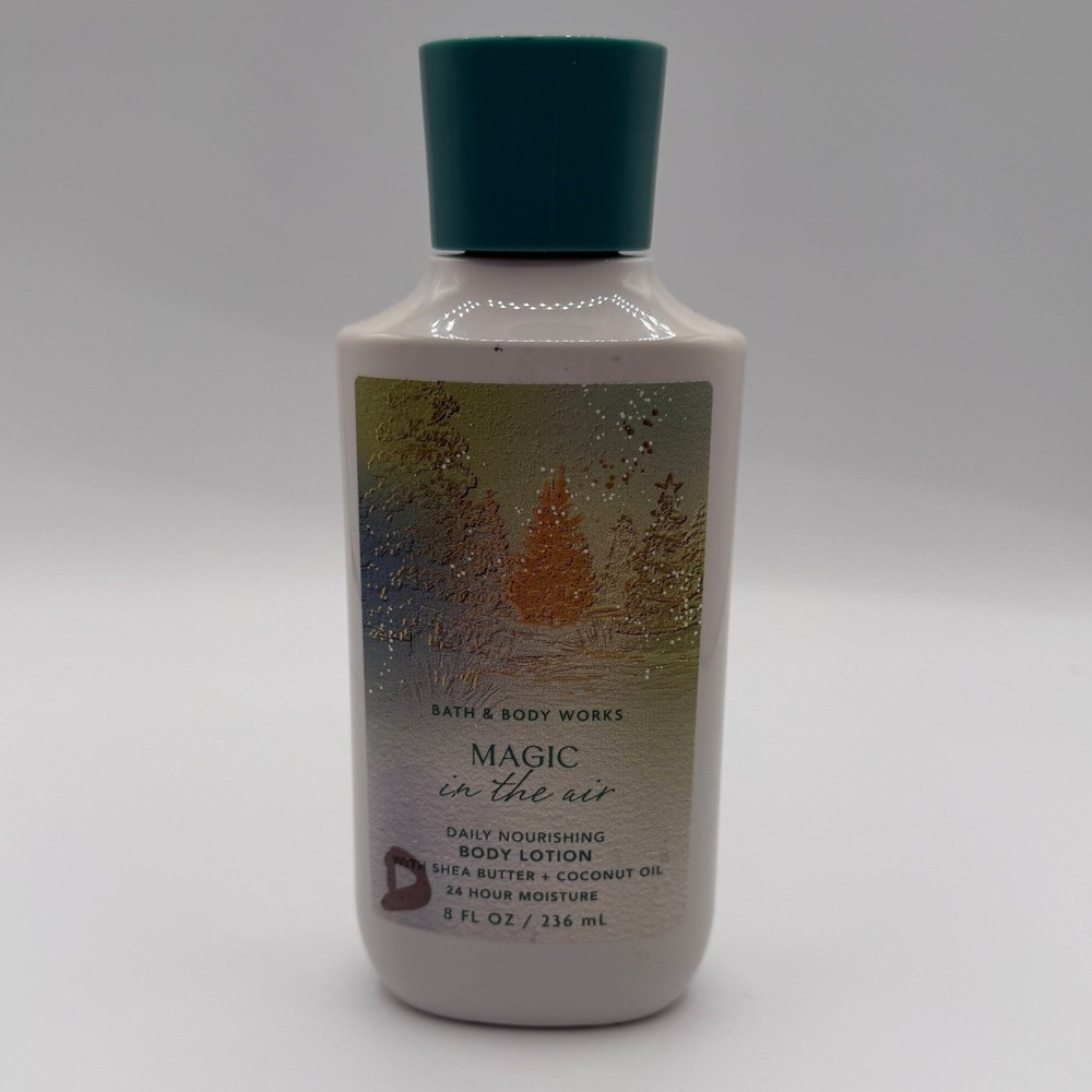 Bath & Body Works Magic In The Air Daily Nourishing Body Lotion 8 fl oz